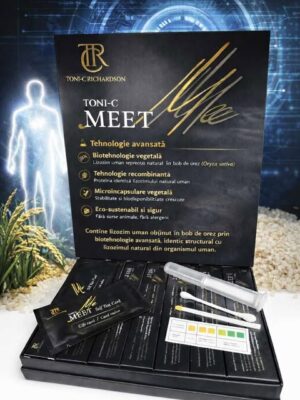 TONI-C MEET ME – Gel Intim Antibacterian cu Lizozim Bio- Identic