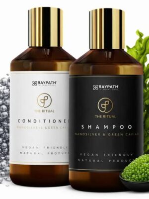 Sampon-Balsam= Caviarul Verde.