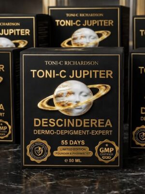 TONI-C JUPITER - DESCINDEREA