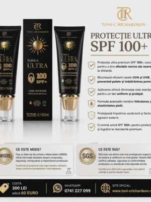 TONI-C ULTRA BLOCK 100 SPF+