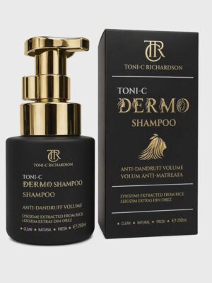 TONI-C DERMO SAMPON-VOLUM-LIZOZIM DIN OREZ