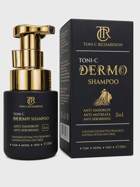 TONI-C DERMO ANTI-MATREATA-SEBOREIC 2 IN 1