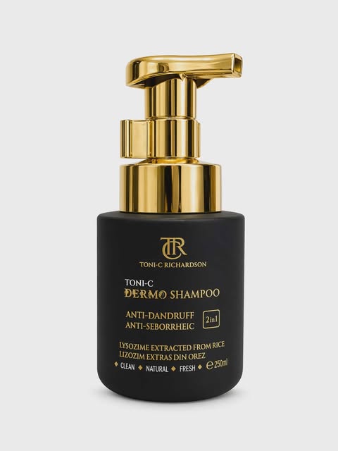 TONI-C DERMO ANTI-MATREATA-SEBOREIC 2 IN 1 - imagine 2