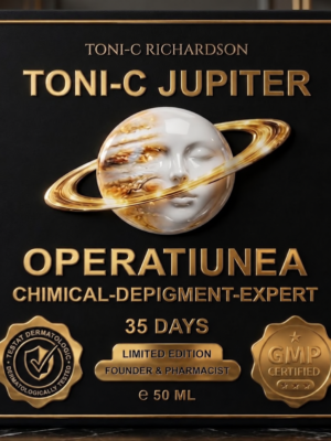 OPERATIUNEA CHIMICAL-DEPIGMENT 35 DAYS