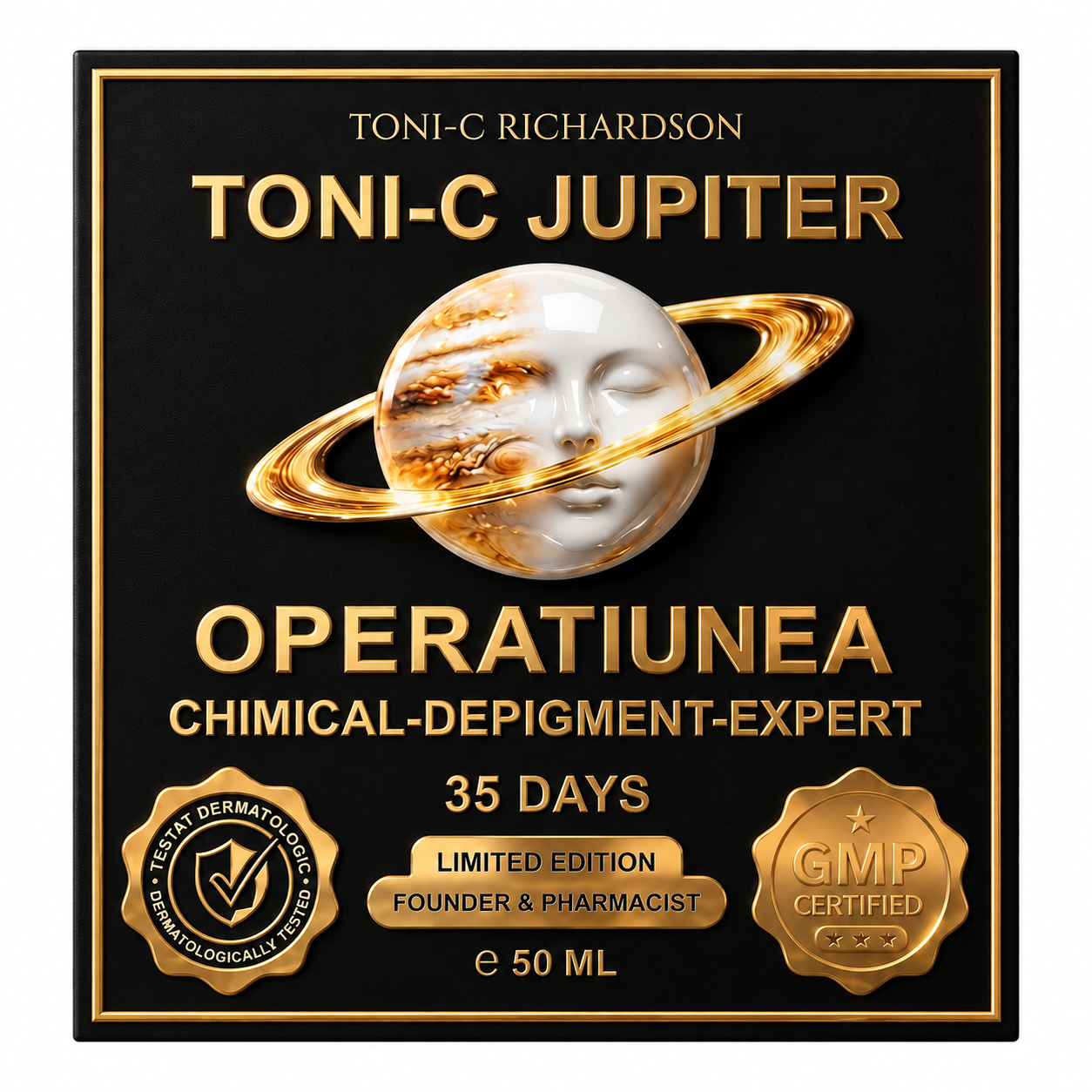 OPERATIUNEA CHIMICAL-DEPIGMENT 35 DAYS - imagine 2