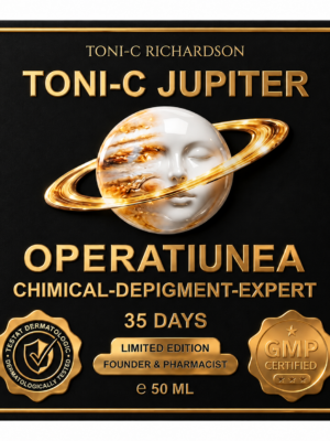 JUPITER OPERATIUNEA - CHIMICAL - 35 DAYS